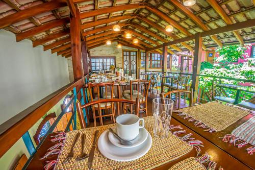 Food and beverages, Pousada Ipe in Sao Sebastiao (Sao Paulo)