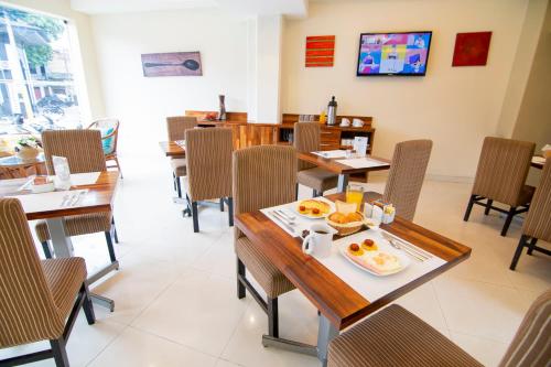 Előcsarnok, El Dorado Express Hotel in Iquitos