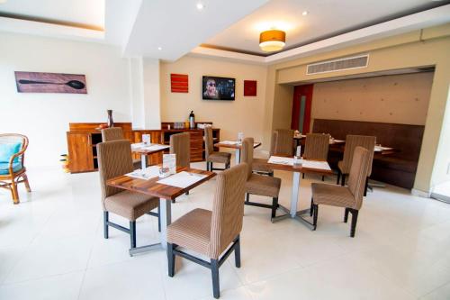 Előcsarnok, El Dorado Express Hotel in Iquitos