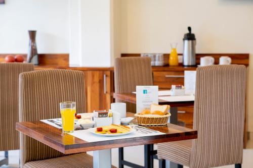 Ételek és italok, El Dorado Express Hotel in Iquitos