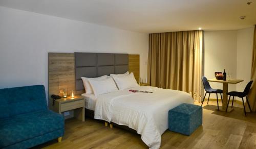 1 queen bed