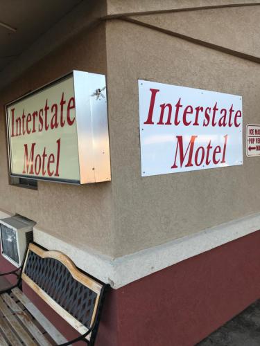 Interstate Motel in Guthrie, USA