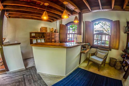 Lobby, Pousada Ipe in Sao Sebastiao (Sao Paulo)