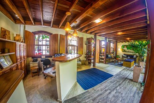 Facilities, Pousada Ipe in Sao Sebastiao (Sao Paulo)