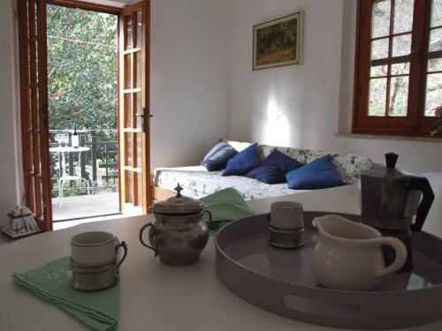  Apartment- Rosa 4+2 in Sassetta