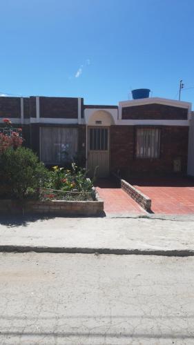 Casa Adelita Paraiso Azul in Aquitania