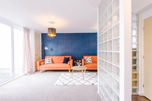 3 Bedroom House Manchester Hosted By MCR Dens
