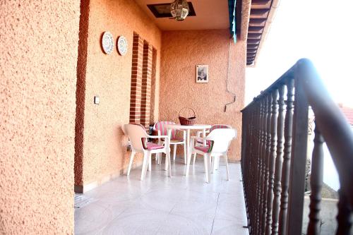 Balkons/terase, El Patio - Casa de uso turistico in Solosancho