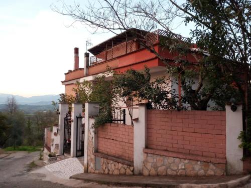  B&b Fabra Casa Mia e non solo in Falvaterra