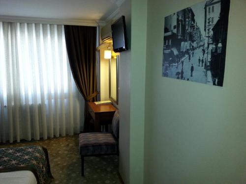 Avlonya Hotel, Istanbul (fotografie 7)