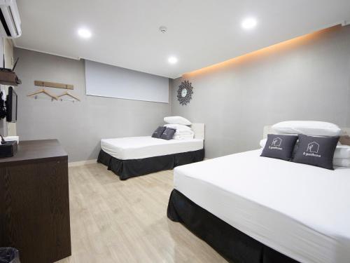 K-Grand Hostel Gangnam1, Сеул