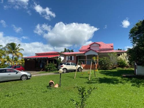 La caféière - Location, gîte - Lamentin