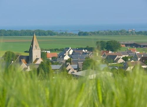 Le Domaine de la Corniche House 2P4 gîte à louer Golf Houlgate