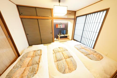 YADOYA 鶯 Room Type - Family Room with Private Bathroom YADOYA 鶯 Room Type - Family Room with Private Bathroom