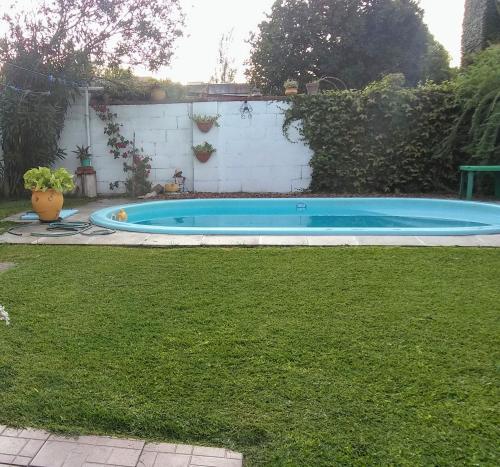 Garden, La Vilma Hospedaje Familiar in Celedonio Escalada