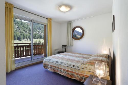 Chalets du Verdon La Foux d'Allos 2P4 gîte à louer La Foux d'Allos