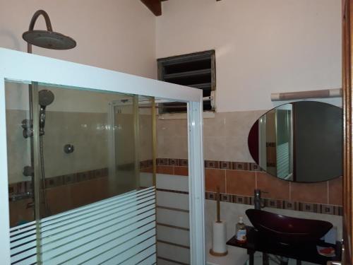 Villa piscine la Cafeiere in Lamentin