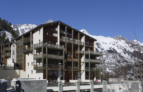Chalets&Balcons Vanoise Norma 3P6 duplex gîte à louer Avrieux