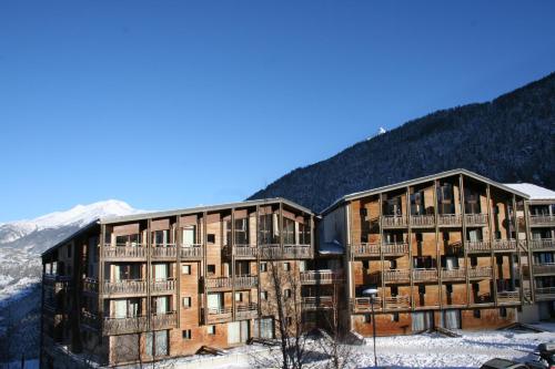 Chalets & Balcons de Vanoise Norma 4P10 gîte à louer Bois de Modane