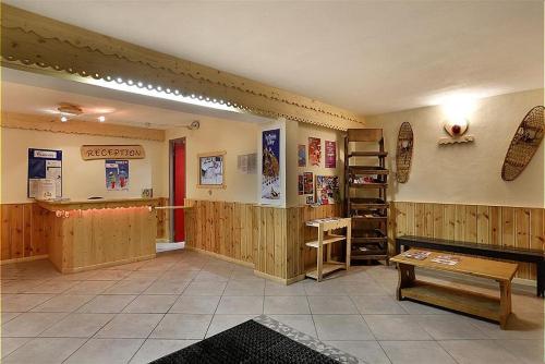 Edelweiss Les Deux Alpes 2P6 gîte à louer Les Deux Alpes