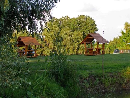 База отдыха Дунай