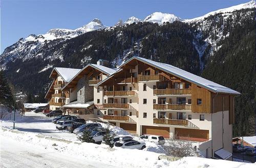 La Turra Valfrejus 4P8 gîte à louer Modane