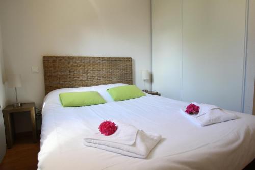 Lacanau Les Rives du Lac 3P6U cocoon up gîte à louer Carcans-Plage