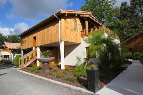 Lacanau Les Rives du Lac 4P8 gîte à louer Talaris