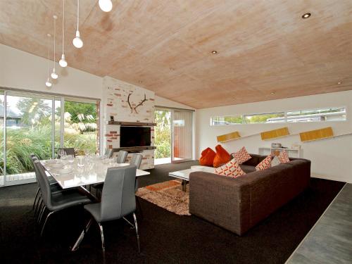 Stargazer - Ohakune Holiday Home, Ohakune
