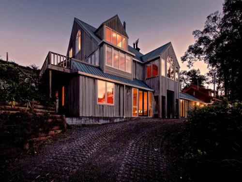 Ducks Crossing - Ohakune Holiday Home