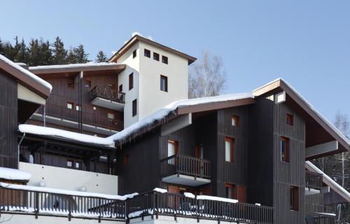 Le Chalet de Montchavin ST3 gîte à louer Montorlin