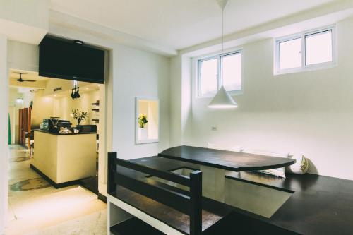 A-SHIN TAINAN HOSTEL in ไถหนัน