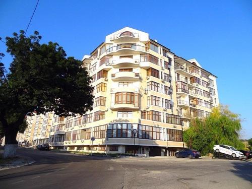 1 комнатные апартаменты на Крымскои