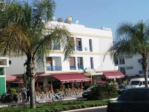 Hotel les palmiers in Agadir