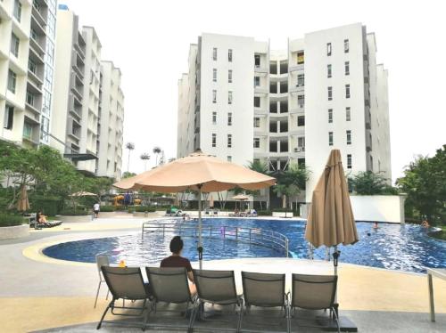 Furusato Midori Green- Tmn Mount Austin at Johor Bahru