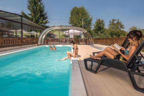 . Hotel Srakovcic Heart of Nature