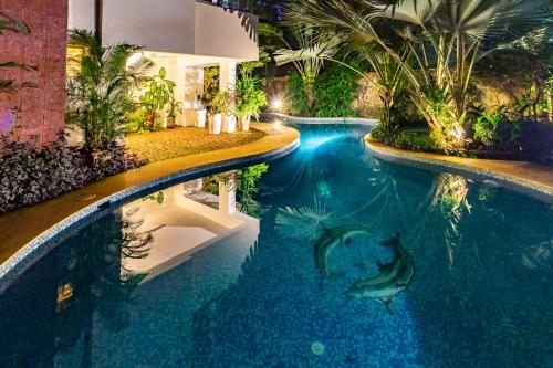 Casa Feliz, 8 Mins from Coco Beach