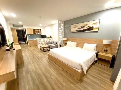 LiLy Apartment in Phuoc Hai