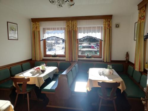 Удобства, Haus Alpenheim in Флахау