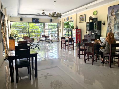 De Gadri Ndalem Yogyakarta – Yogyakarta, MN