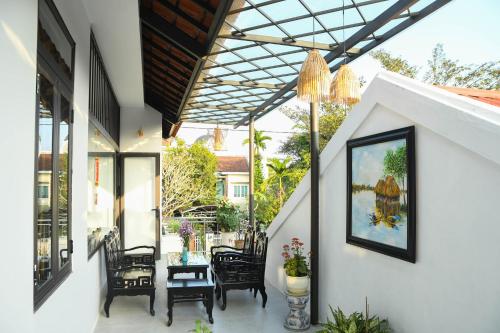 Asean Garden Homestay Hue near Dieu De Pagoda