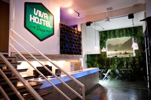 Viva Hostel Design, São Paulo