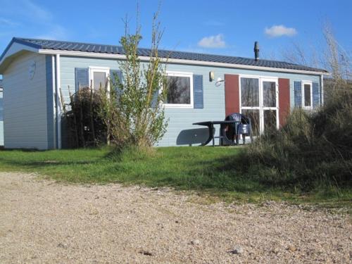 Chalet Zeearend 6 personen