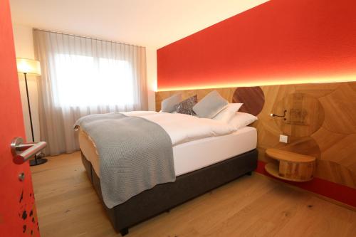 BnB Vino Veritas - Accommodation - Salgesch