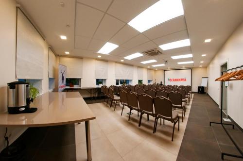 Skandinavia Hotel - image 6