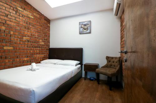 UrbanStay Industrial near Gua Gek Lok Tong Limestone Cave