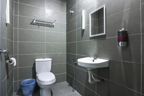 Bathroom, UrbanStay Industrial near Gua Gek Lok Tong Limestone Cave