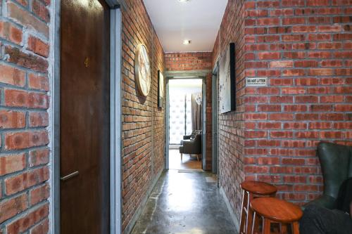Interior view, UrbanStay Industrial near Gua Gek Lok Tong Limestone Cave
