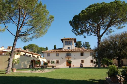 Tenuta Di Sticciano - Hotel - Certaldo