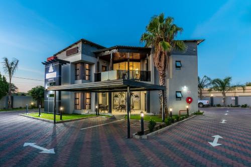 B&B Gaborone - The Melva Guest House - Bed and Breakfast Gaborone